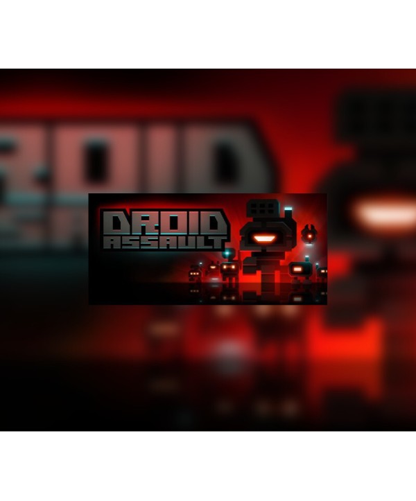 Droid Assault Steam Key GLOBAL